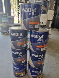 Wattyl Ultra Ceiling High Opacity White