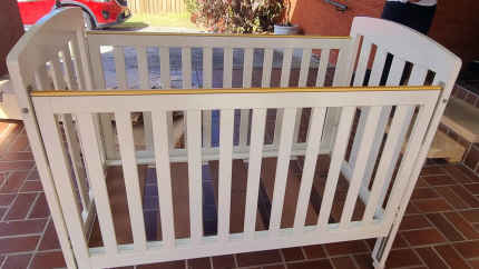 cot bed childcare Cots Bedding Gumtree Australia Free Local Classifieds