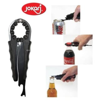 4 in 1 Beer Bottle Opener - Jar Opener, Can Opener, for Seniors with  Arthritis/Weak Hands, Multifunction Jar Can Beer Bottle Opener Kitchen  Gadgets (4pc-mixed) 