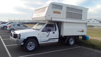 Horsham Area, VIC, Campervans & Motorhomes