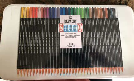 Rexel Derwent Watercolor pencils set of 24