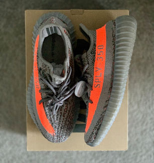 yeezy size 5.5 mens