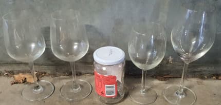 SVALKA Wine glass, clear glass, 15 oz - IKEA