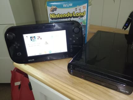 Wii u deals second hand price