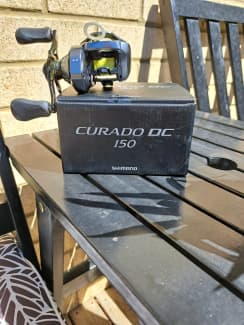 Shimano – Curado DC – Fishing Online Australia