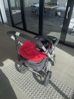 Second hand cheap prams melbourne