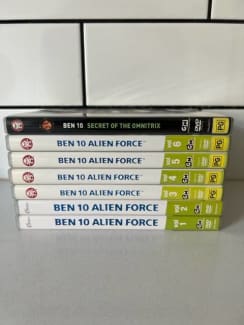 Ben 10 Alien Force: Season 1, Volume 5 (DVD) 