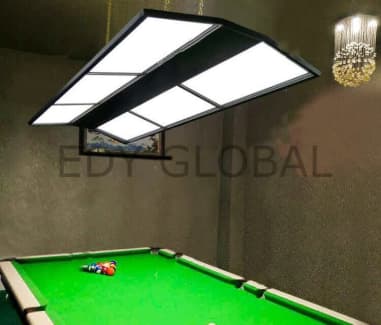 bunnings pool table lights