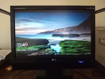 hp v185w monitor price