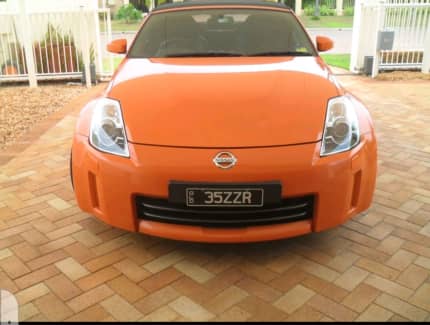 nissan 350z for sale gumtree