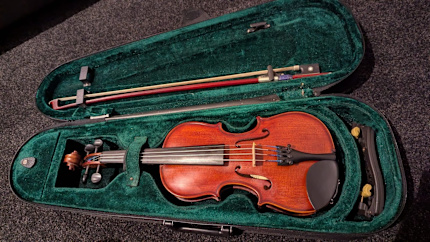ENRICO KIDS VIOLIN 1/2 Size(half size)