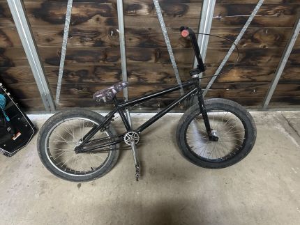 bmx bikes for sale on gumtree