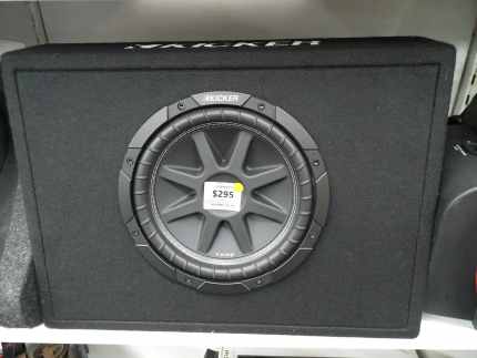 kicker subwoofer 15 inch price