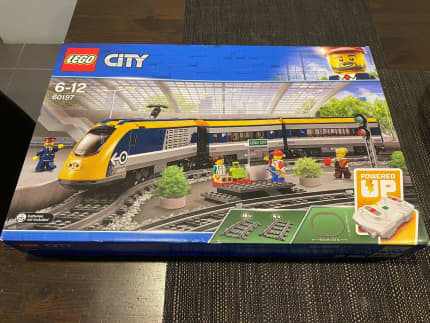 LEGO City 60198 Freight Train Remote Cargo - New, Sealed MISB *NEW*