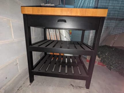 Ikea island bench deals gumtree