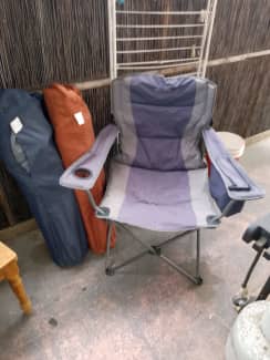 Eurohike langdale best sale deluxe chair