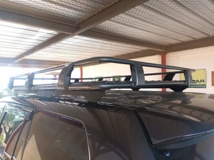 Prado roof 2025 racks gumtree