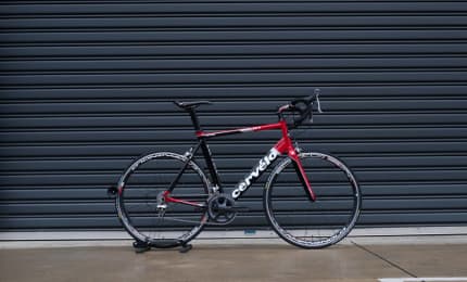 58cm road bike for sale