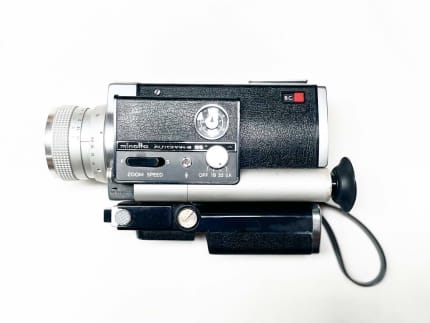 16mm Film - Magazine 16 BUNDLE - Film / Develop / Scan