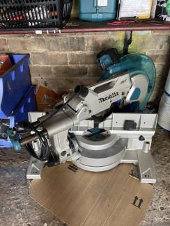 Second hand drop saw for sale discount