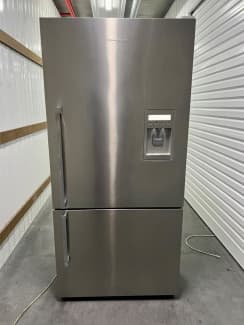 haier thermocool double door fridge small hrf 120dd exc