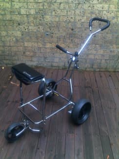 Smoothy cheap golf buggy