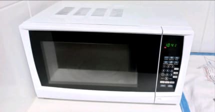 Comfee 20L Microwave Oven 800W Countertop Benchtop Kitchen 8 Cooking  Settings