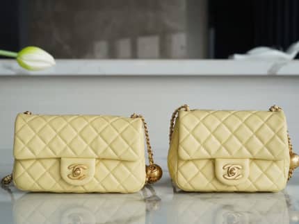 The Best Luxury Tote Bags From Chanel Saint Laurent and More  Tatler Asia