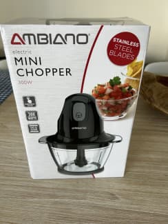 Ambiano Electric Mini Food Chopper