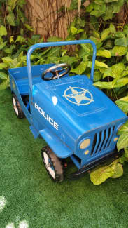 second hand pedal cars for sale