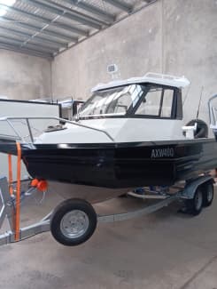 Relible super cheap fishing boat, Motorboats & Powerboats, Gumtree  Australia Brisbane South West - Sunnybank