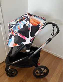 Bugaboo fox breezy sun best sale canopy we are handsome