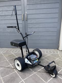 Gumtree electric 2024 golf buggy