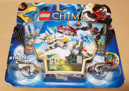 lego chima lavertus speedorz