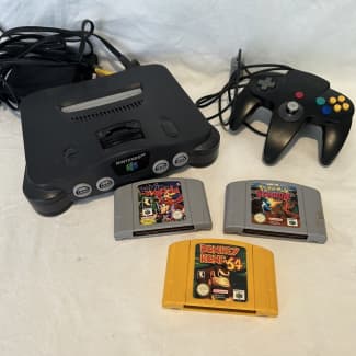 N64 Sports Games - Nintendo 64, Other Books, Music & Games, Gumtree  Australia Moreland Area - Brunswick