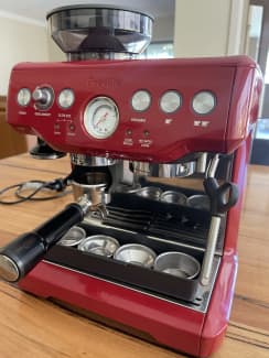 gumtree breville barista express