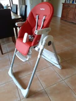 peg perego high chair gumtree