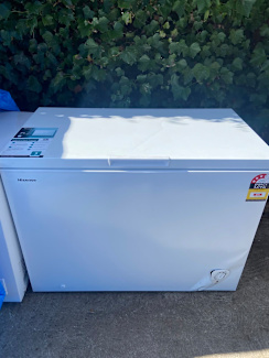 used chest freezers on craigslist