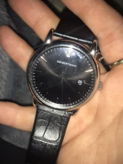 used armani watches