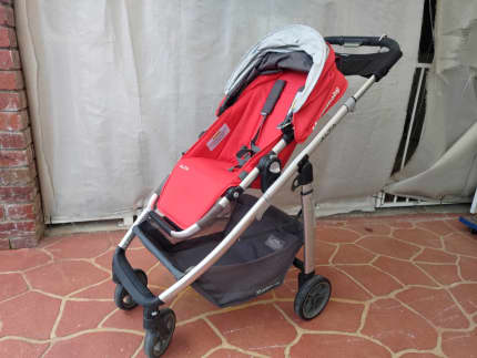 alta uppababy pram