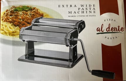 Fresh pasta machine PM 96 - Bottene