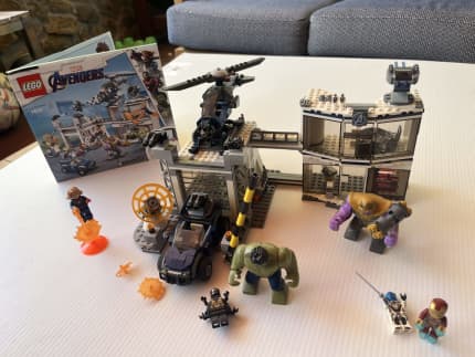 LEGO Ninjago Mini Figures bulk lot, Toys - Indoor, Gumtree Australia  Redland Area - Birkdale