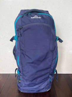 Kathmandu hybrid outlet trolley 70l