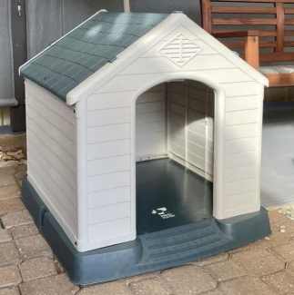 Fido and fletch large dog kennel best sale