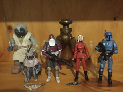 used star wars figures