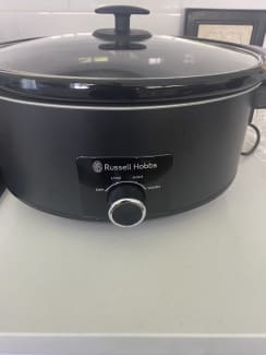 Russell Hobbs Master Slow Cooker And Sous Vide RHSV6000