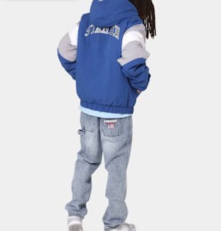 cheap starter jackets