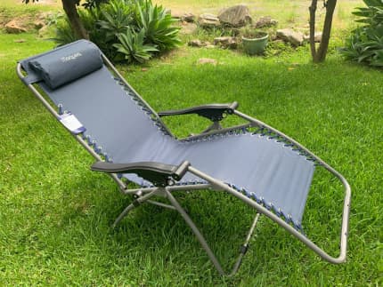 Marquee gravity deals chair bunnings