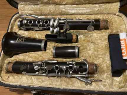 Gumtree clarinet online