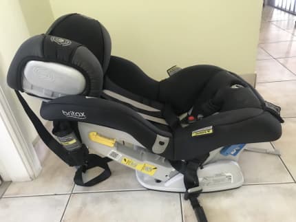 Baby car outlet seat gumtree